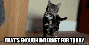 Enough Internet