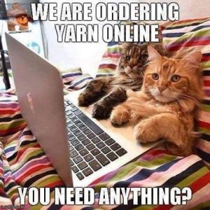 ordering-yarn